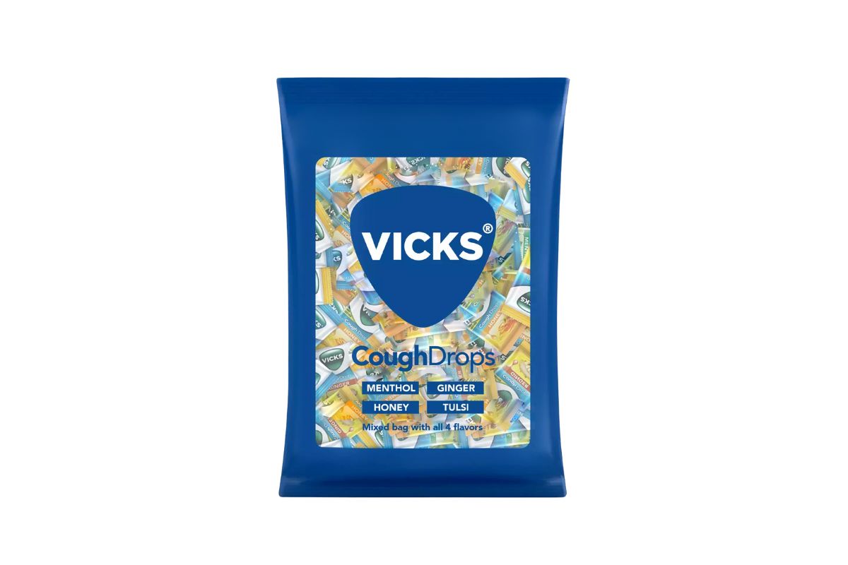 Vicks Candy image