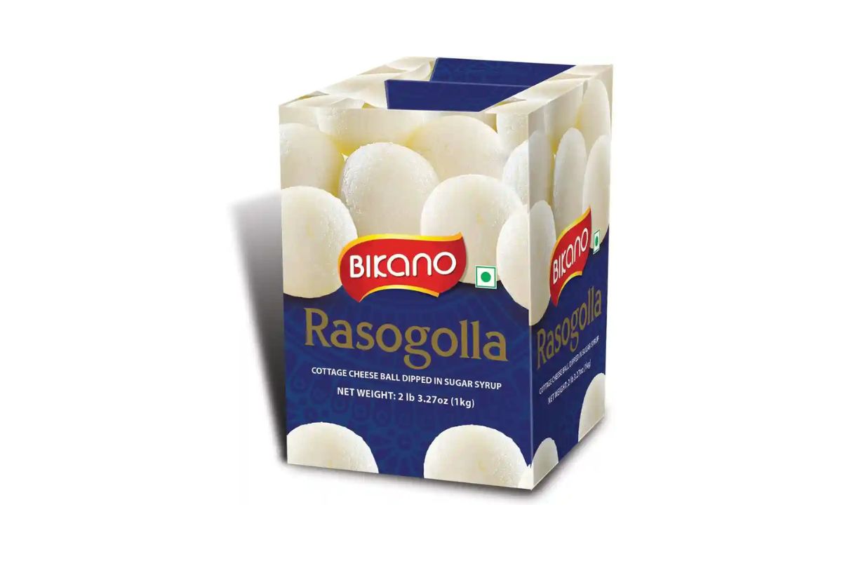 Bikano Sweet Rasgulla image