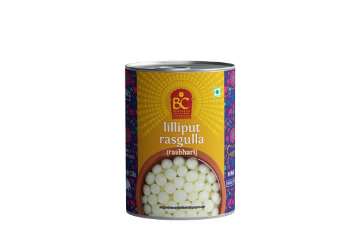 BC  Rasgulla image