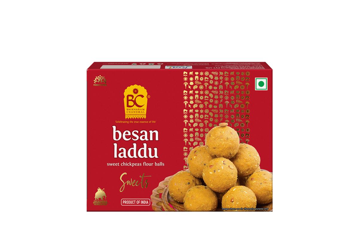 BC Besan Laddu image