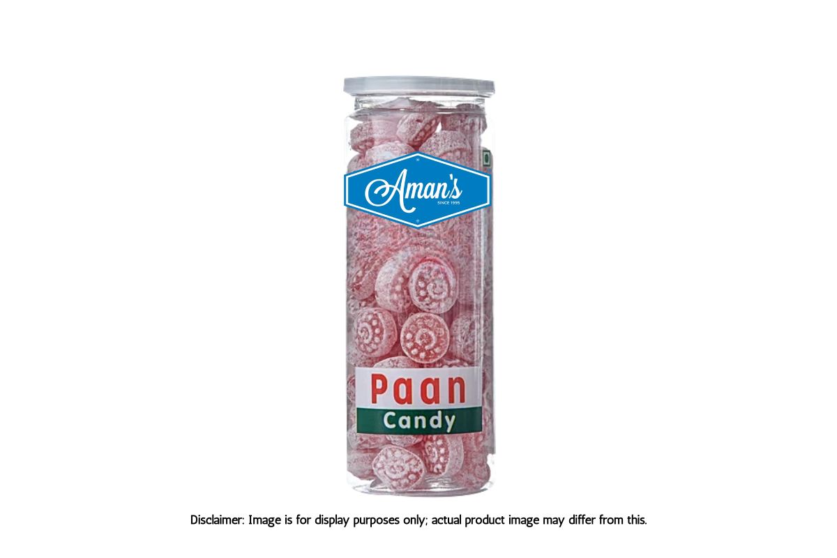 Aman's Pan Candy