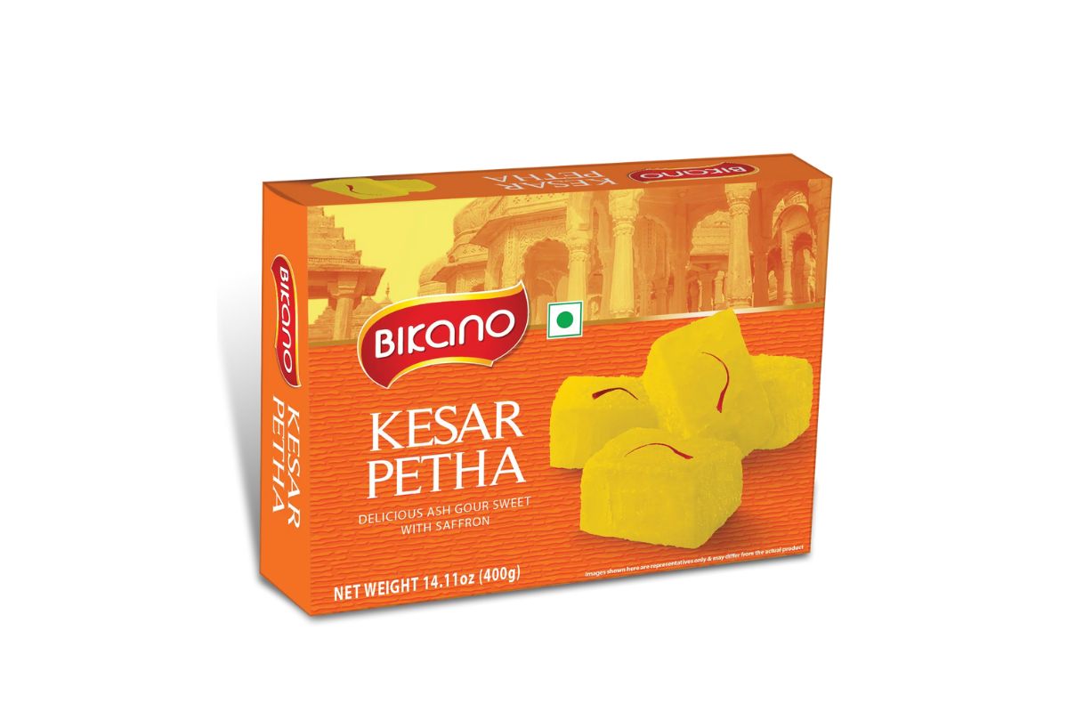 Bikano Dry Kesar Petha