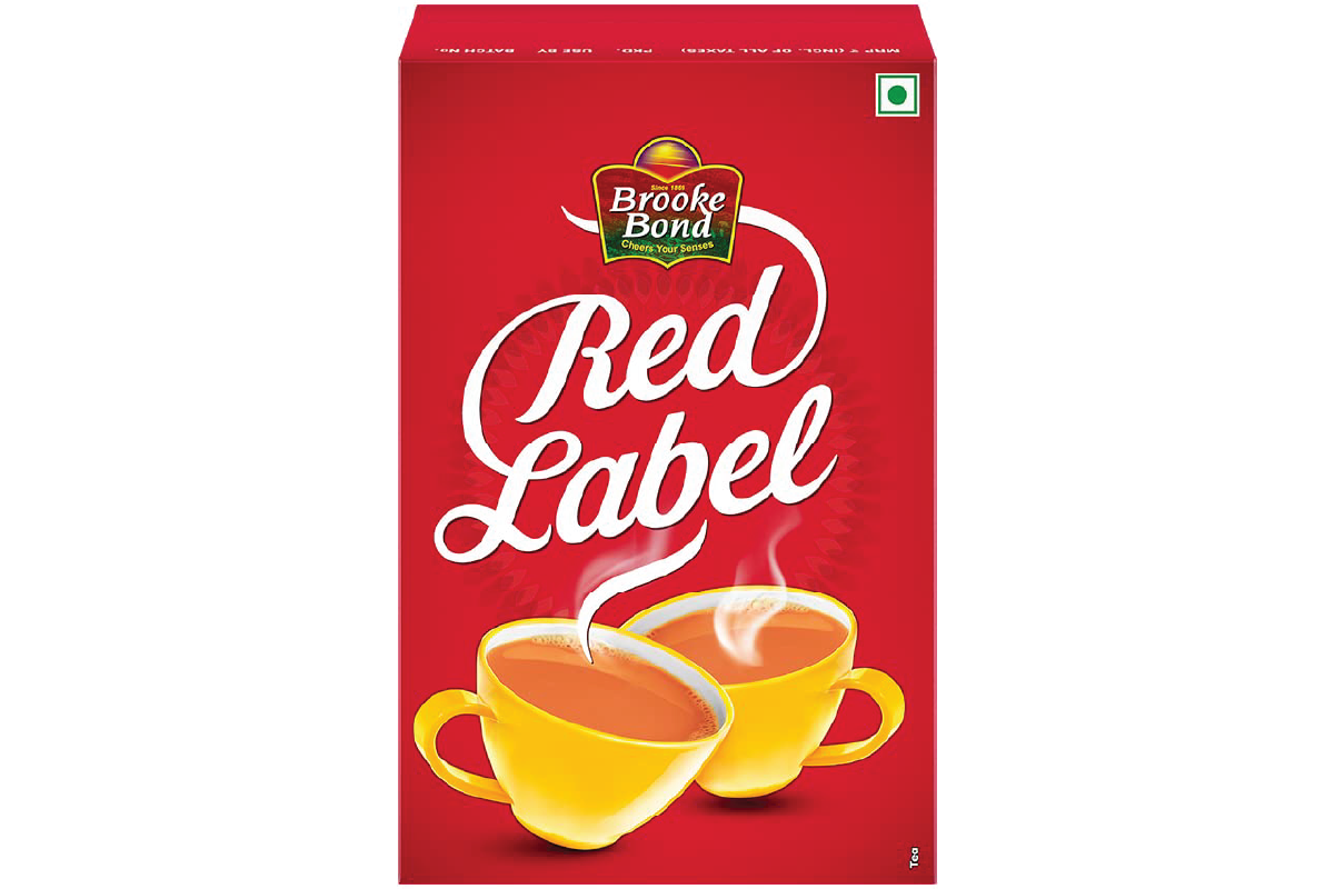 Red Label Black Tea