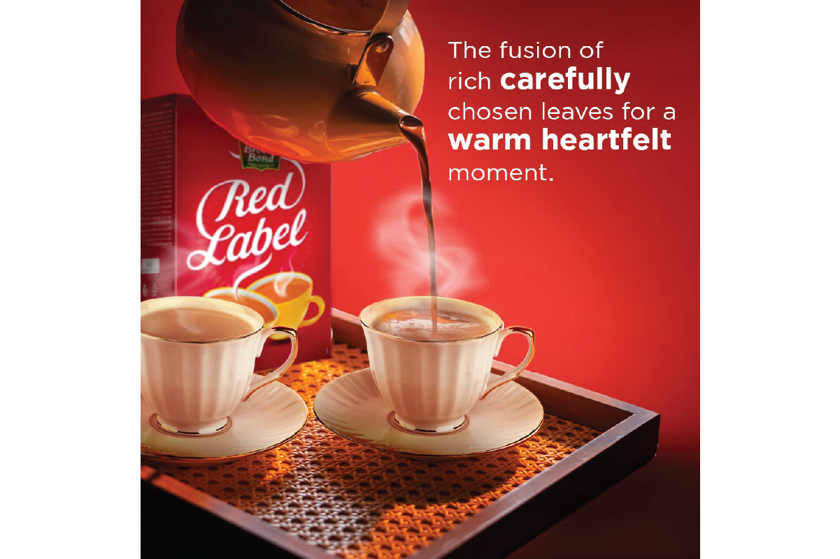 Red Label Black Tea image