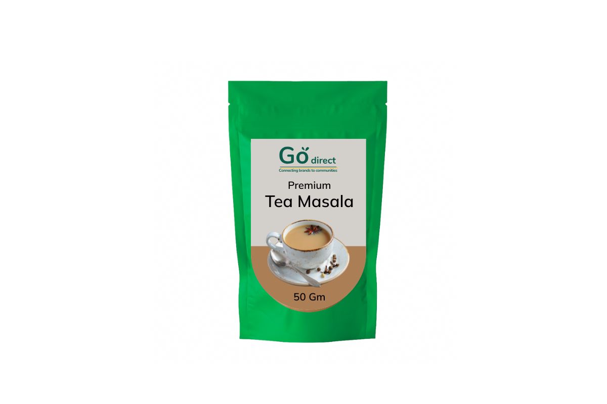 Tea Masala image
