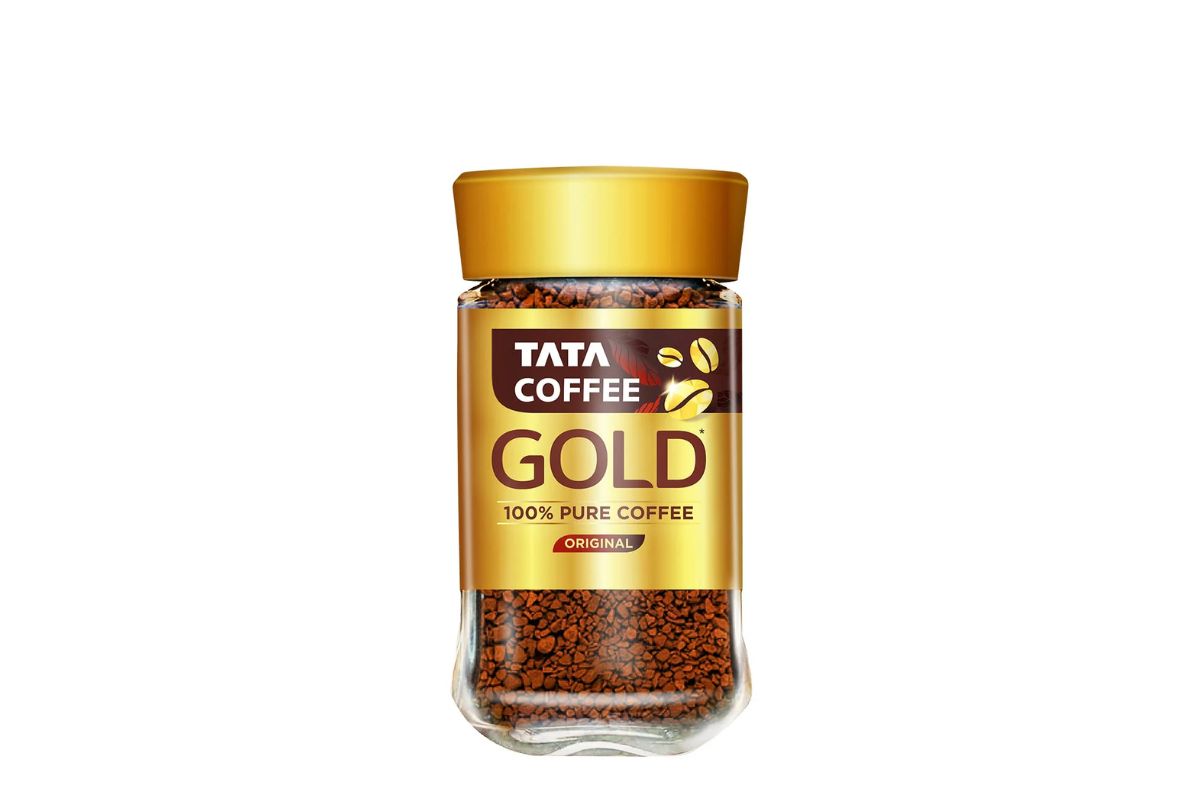 Tata Gold Instant Coffee