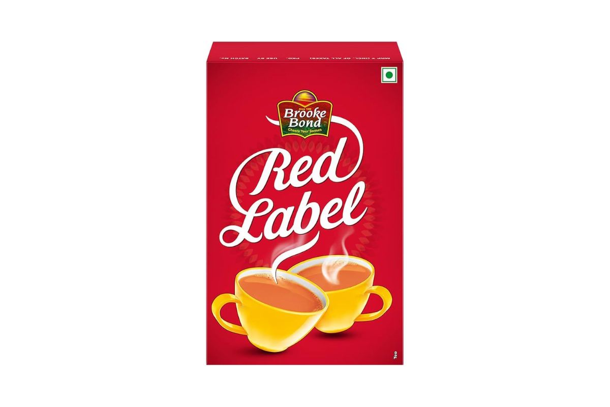 Red Label Black Tea