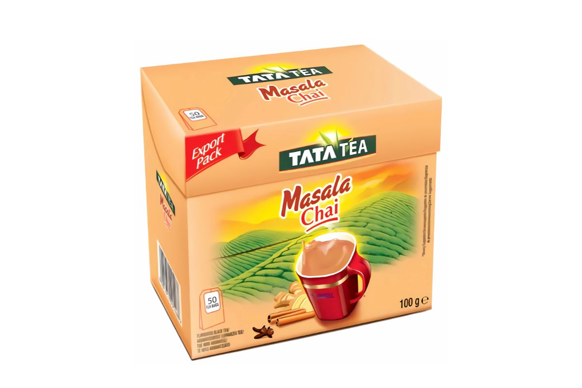 Tata Masala Tea Bags image