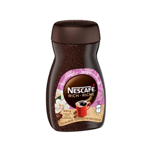 Nescafe French Vanila Intant Coffee