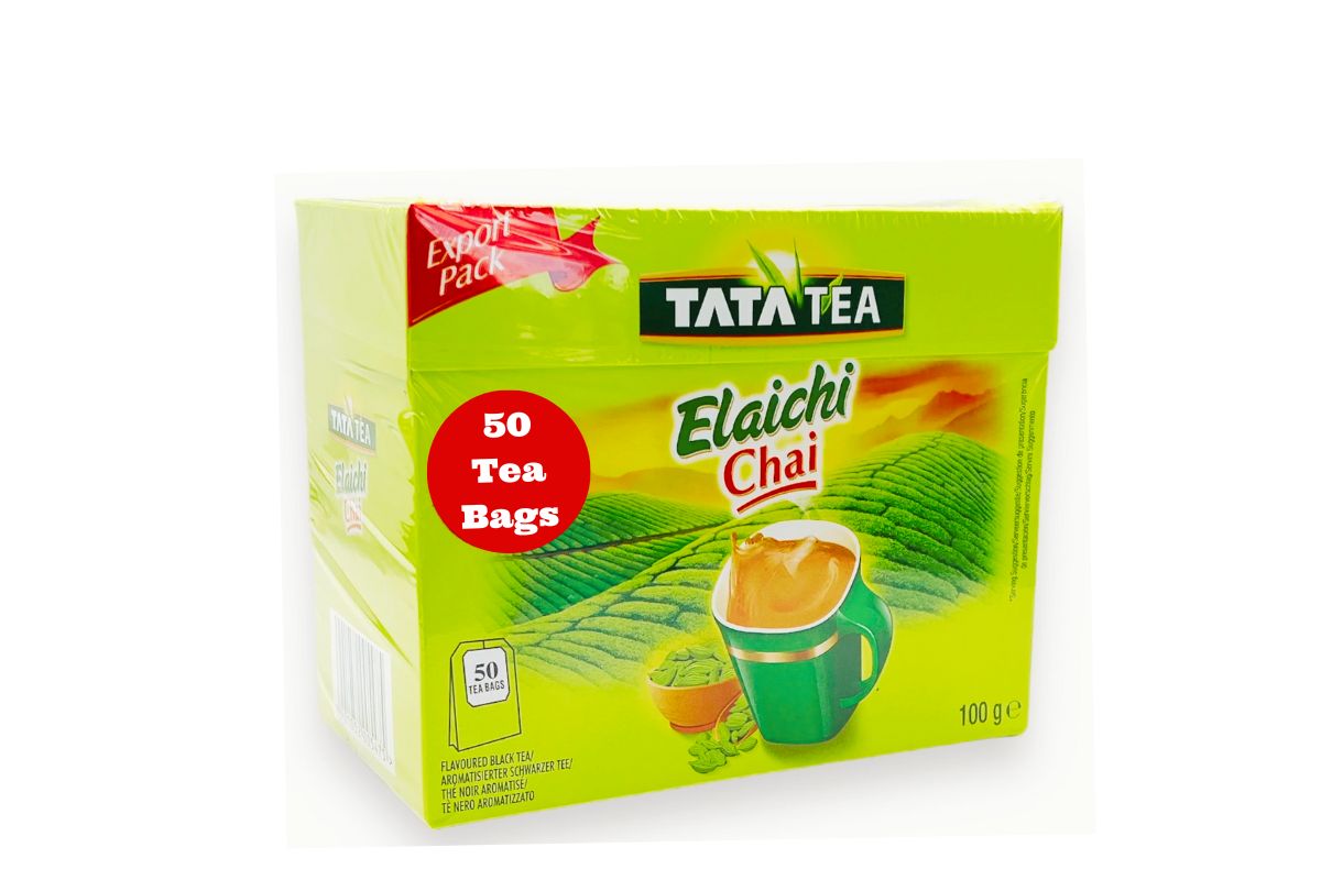 Tata Elaichi Tea Bags