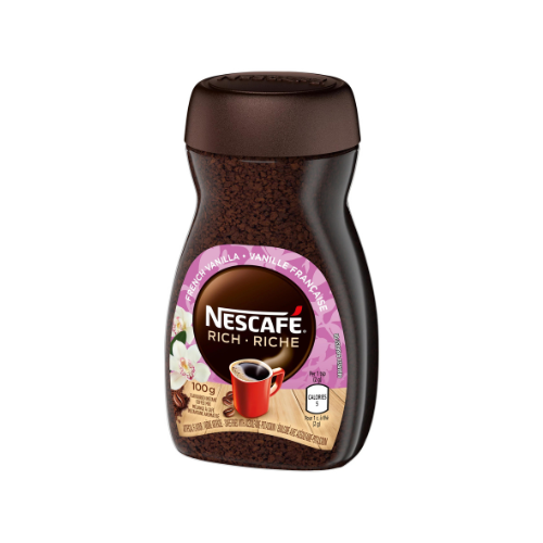 Nescafe French Vanila Intant Coffee image