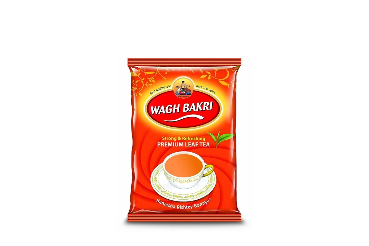 Wagh Bakri Premium Tea image