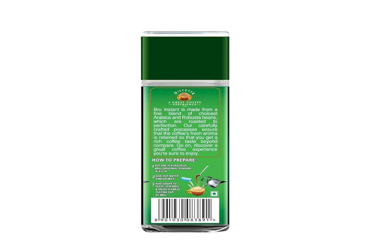 Bru Instant Coffee image