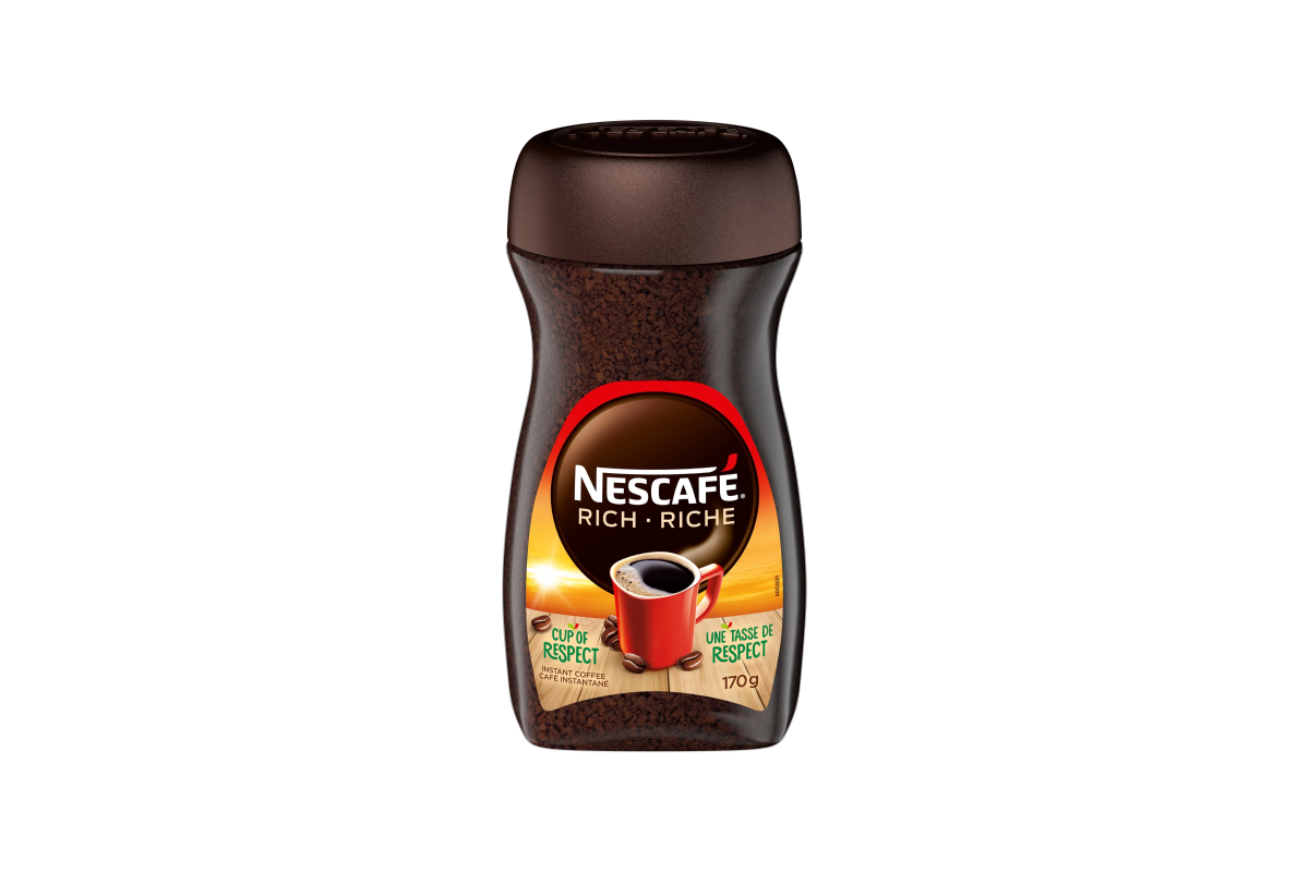 Nescafe Orginal Instant Coffee image