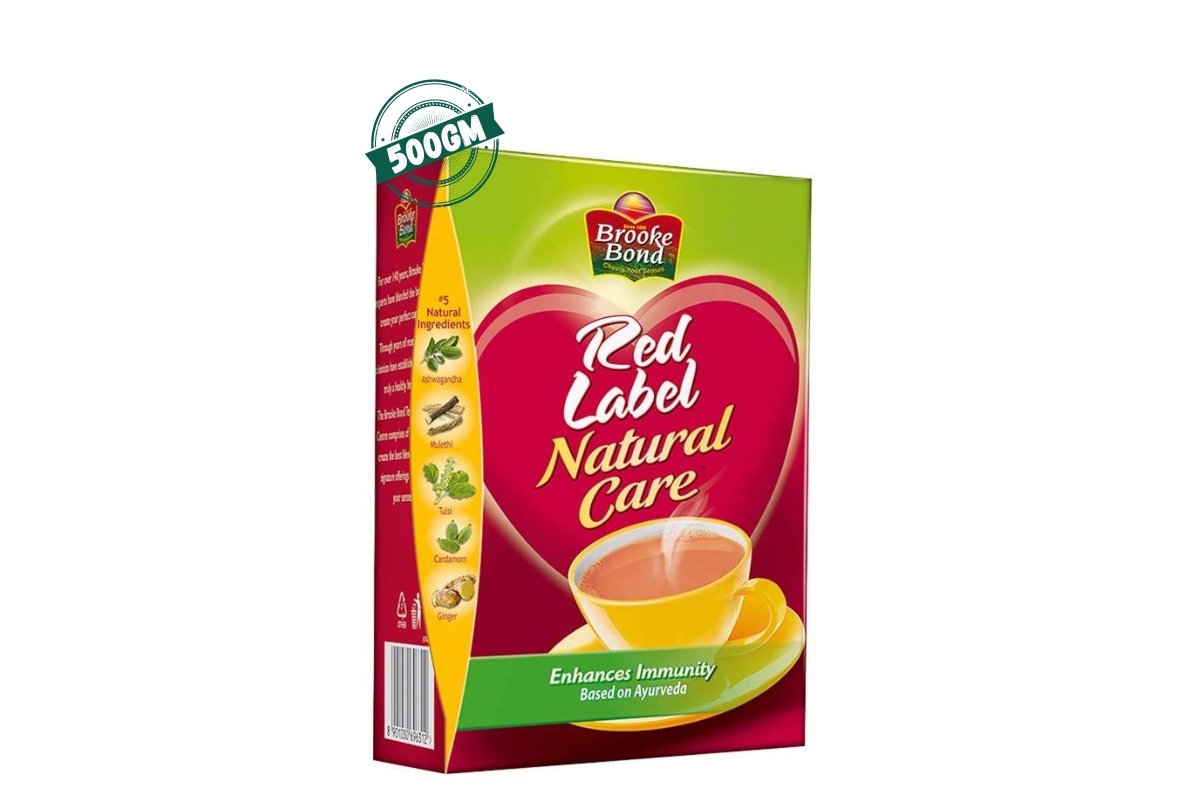 Red Label Nature Care Black Tea