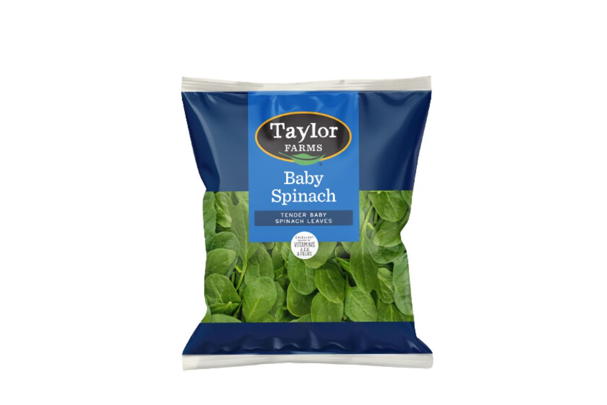 Spinach Bag image