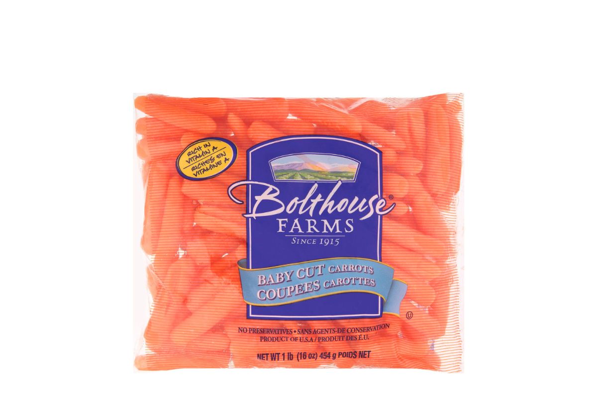 Baby Cut Carrot image