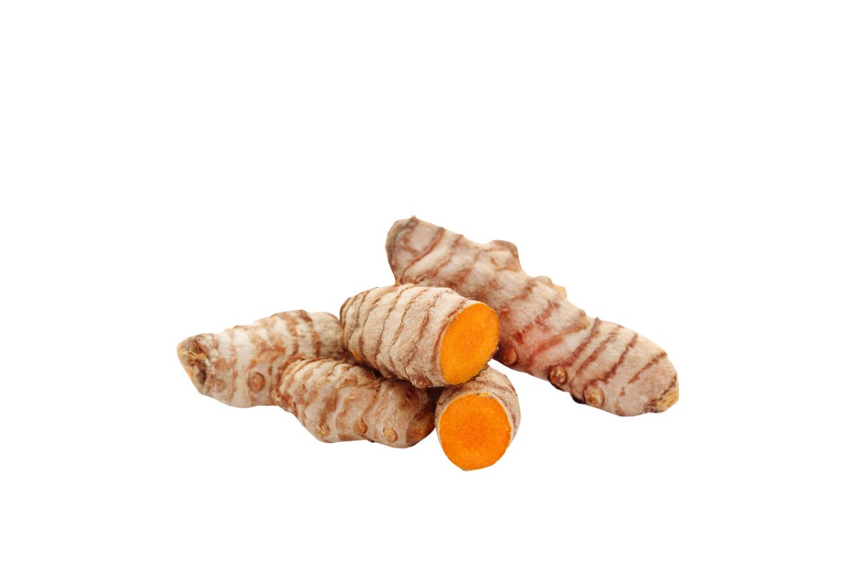 Organic Turmeric (Haldi) image