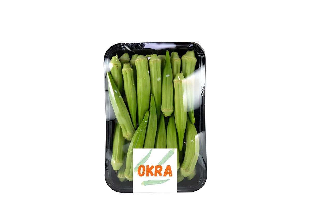 Fresh Indian Okra (Bhindi)