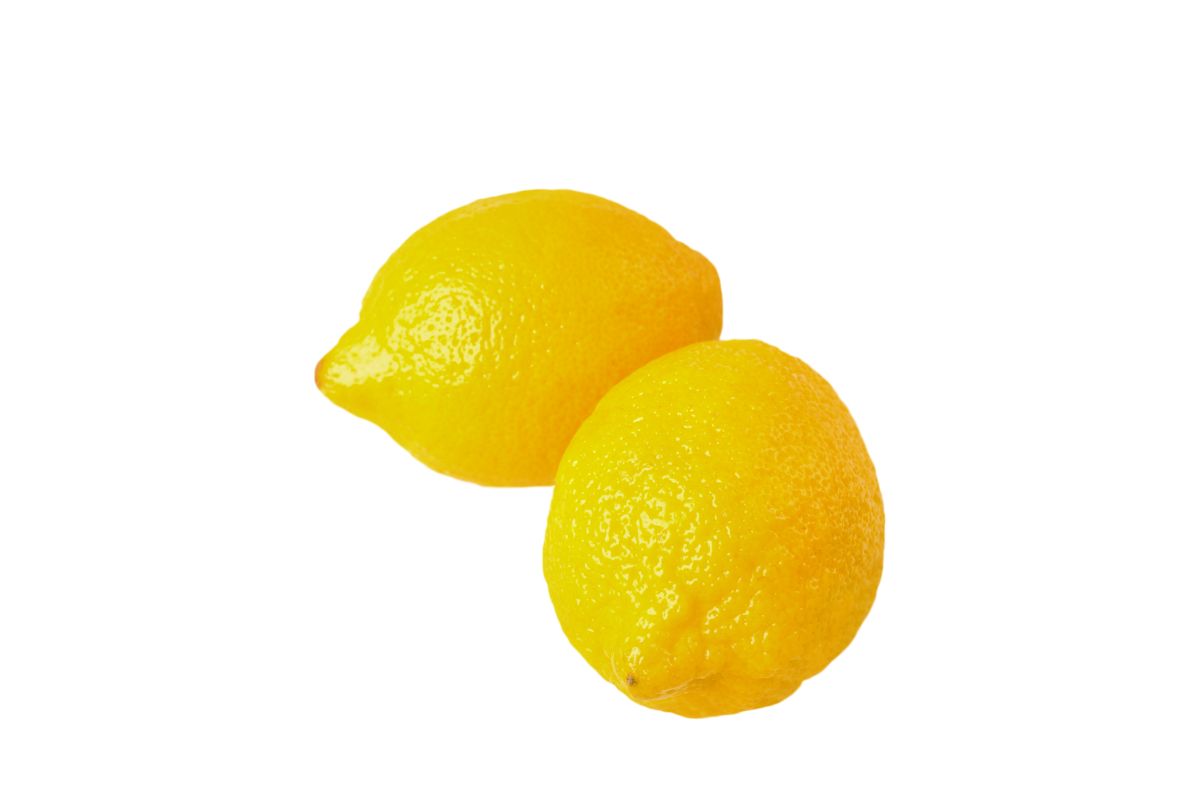 Yellow Lemon