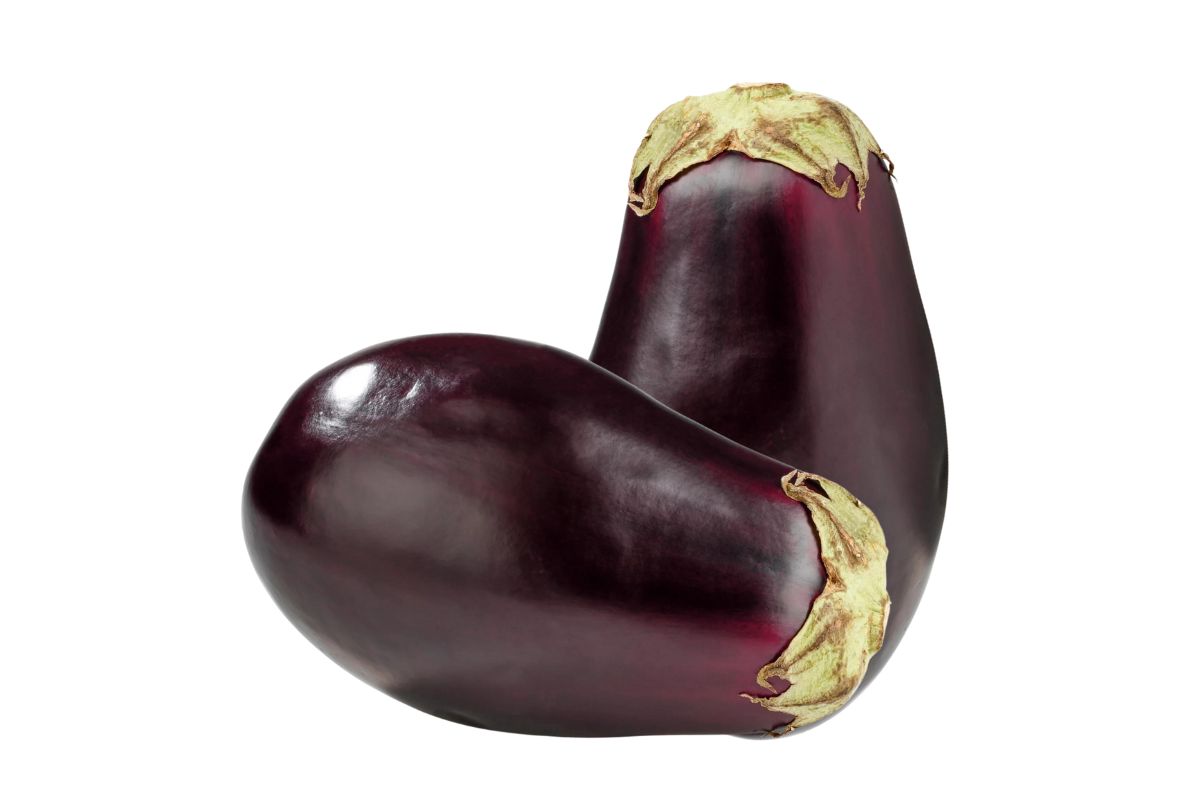 Large Eggplant (Baingan) image