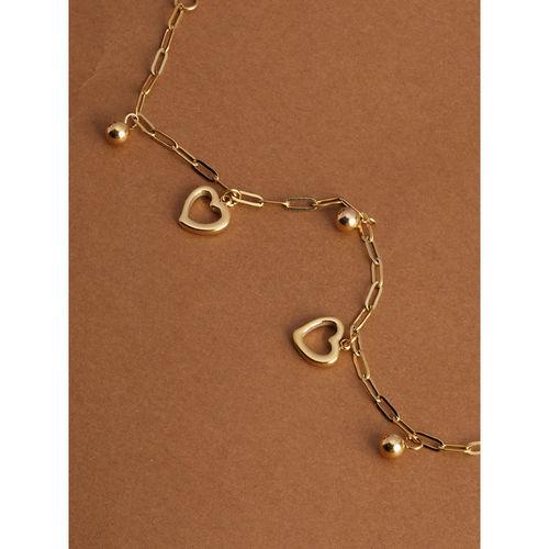 Heart Charm Bracelet image